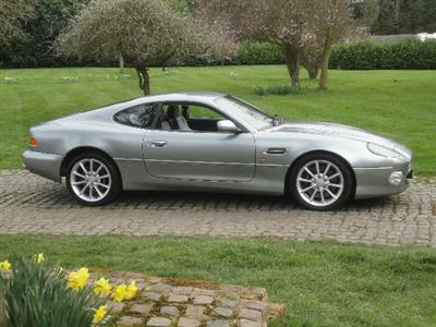 Aston Martin+DB7